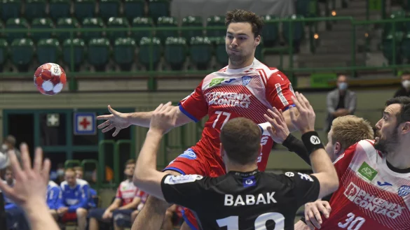 Sechs Tore erzielte Dani Baijens in Wuppertal. - &copy; afi-fotodesign WUPPERTAL