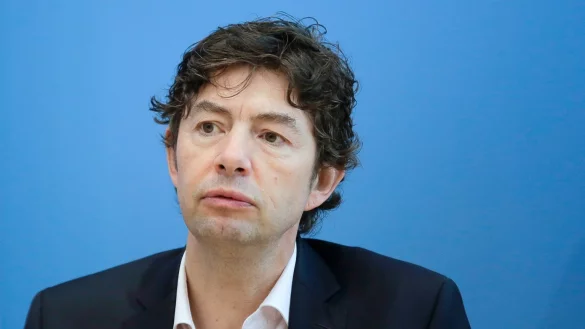 Christian Drosten - &copy; Foto: Markus Schreiber/AP POOL/dpa