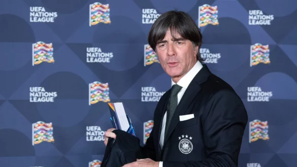 Gruppenauslosung - &copy; Foto: Federico Gambarini/dpa