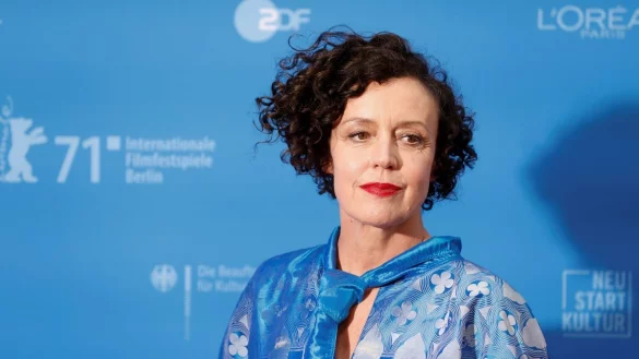 Maria Schrader - &copy; Foto: Axel Schmidt/Reuters/Pool/dpa