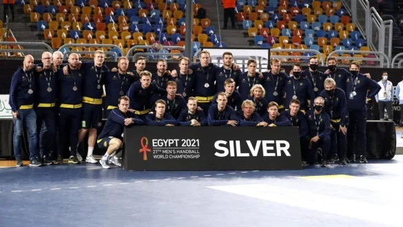 Silver-Schweden - &copy; IHF