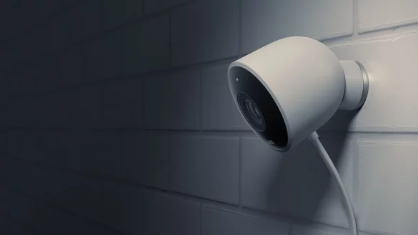 Nest Cam Outdoor - &copy; Foto: Nest/dpa