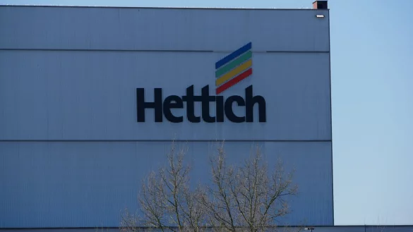 Die Hettich Unternehmensgruppe hat für das Jahr 2024 ein Umsatzplus von 12 Prozent erzielt. - © Jemima Wittig