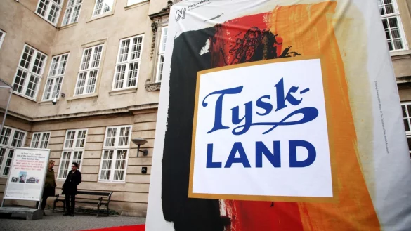 K&ouml;nigin Margrethe II. - &copy; Foto: Steffen Trumpf/dpa