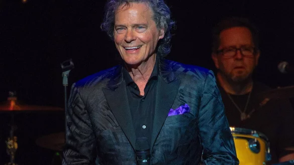 B.J. Thomas - &copy; Foto: Mark Reinstein/ZUMA Wire/dpa