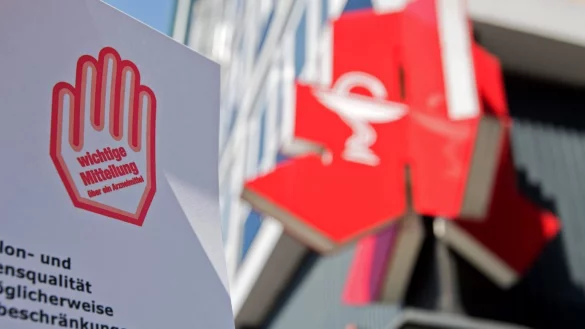 Rote-Hand-Brief - &copy; Foto: Julian Stratenschulte