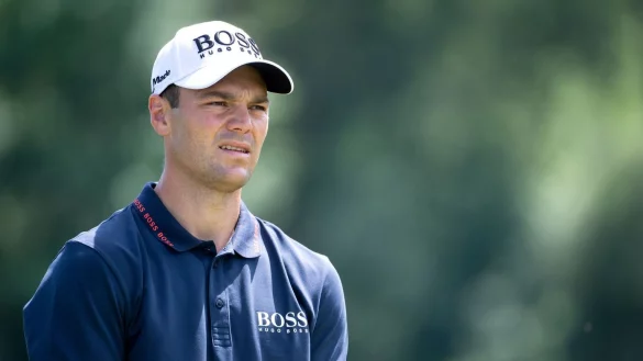 Martin Kaymer - &copy; Foto: Sven Hoppe/dpa