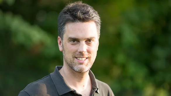 Robin Wagener (Gr&uuml;ne) - &copy; Frank Tasche