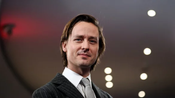 Tom Schilling - &copy; Foto: Christian Charisius/dpa