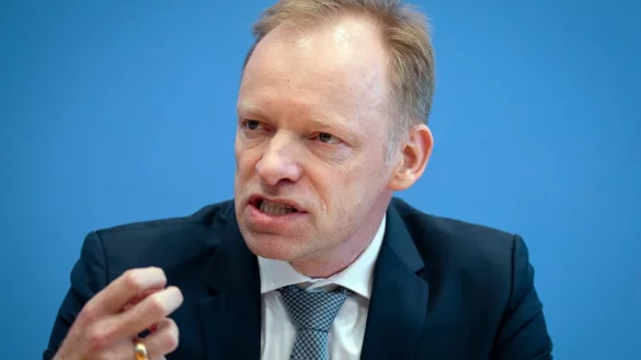 Clemens Fuest - &copy; Foto: Kay Nietfeld/dpa/Archivbild