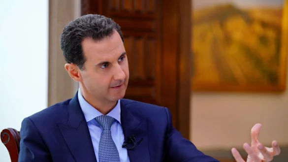 Bashar al-Assad - &copy; Foto: -/SANA/dpa