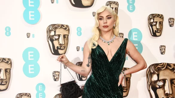 Lady Gaga - &copy; Foto: Joel C Ryan/Invision/AP/dpa