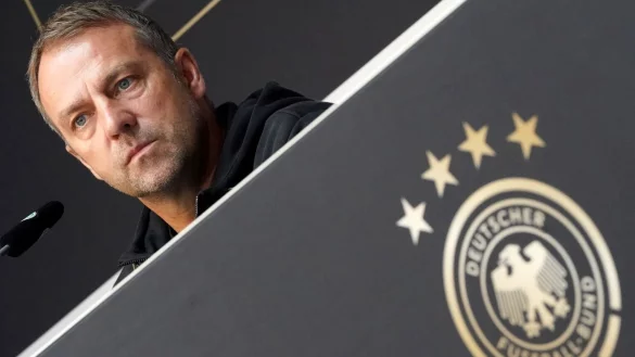 Pressekonferenz - &copy; Foto: Marcus Brandt/dpa