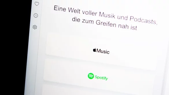 Opera-Browser steigt ins Musik-Streaming ein - &copy; Foto: Catherine Waibel/dpa-tmn