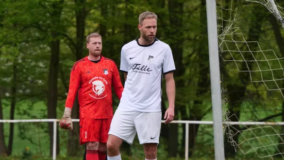 Daniel Brinkmann wird aufgrund seiner Trainert&auml;tigkeit bei Hansa Rostock vorerst nicht mehr die Schuhe f&uuml;r seinen Heimatverein TuS Horn-Bad Meinberg schn&uuml;ren. - &copy; J&ouml;rg Hagemann