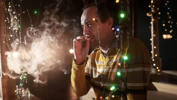 &laquo;Mittagsstunde&raquo; im Thalia Theater - &copy; Foto: Armin Smailovic/Thalia Theater/dpa