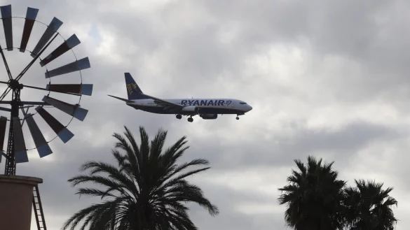 Tourismus auf Mallorca - &copy; Foto: Clara Margais/dpa