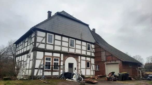 Der Rappelkrug ist ein Geb&auml;ude mit Historie, das nun als Denkmal gesch&uuml;tzt werden soll. Doch damit sind die Eigent&uuml;mer nicht zufrieden. - &copy; Michaela Wei&szlig;e