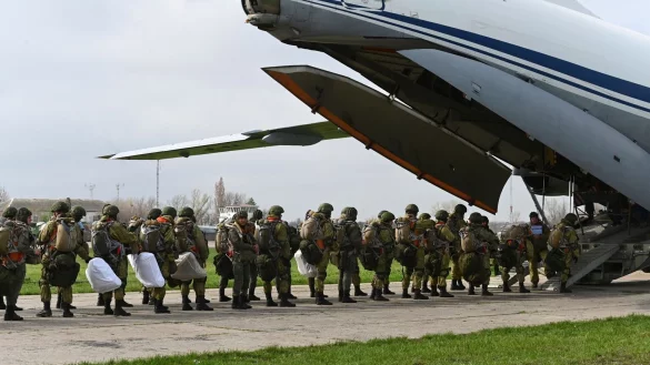 Milt&auml;r - &copy; Foto: AP/dpa/Archiv