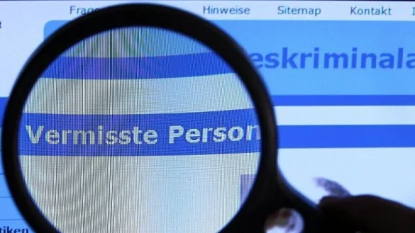 Die Polizei sucht einen vermissten Jugendlichen. - &copy; Symbolbild: NW