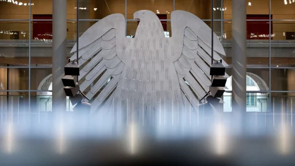 Deutscher Staatshaushalt - &copy; Foto: picture alliance / Sven Hoppe/dpa