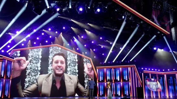 Luke Bryan - &copy; Foto: Mark Humphrey/AP/dpa