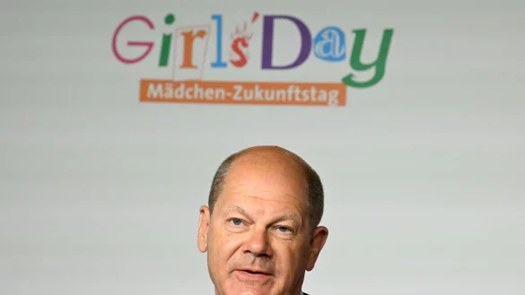 - © Tobias Schwarz/AFP-POOL/dpa