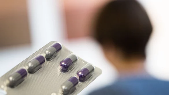 ADHS bei Erwachsenen - &copy; Foto: Frank Rumpenhorst/dpa