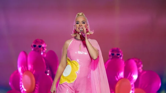 Katy Perry - &copy; Foto: Scott Barbour/AAP/dpa