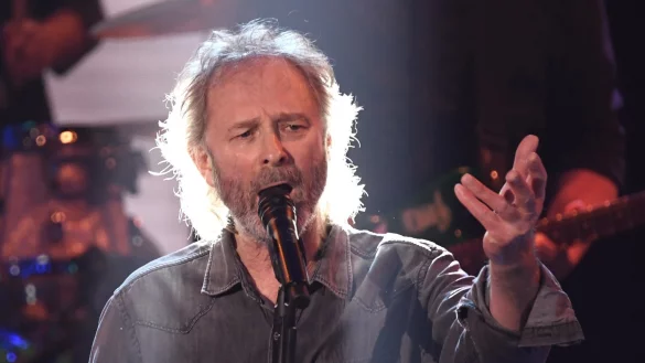 Wolfgang Petry - &copy; Foto: Jens Meyer/AP/Pool/dpa