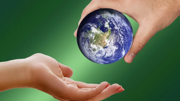 Ein Klimaparcours soll das Bewusstsein für Klimaschutz stärken und dabei auch noch Spaß bringen. - © Symbolbild: Pixabay