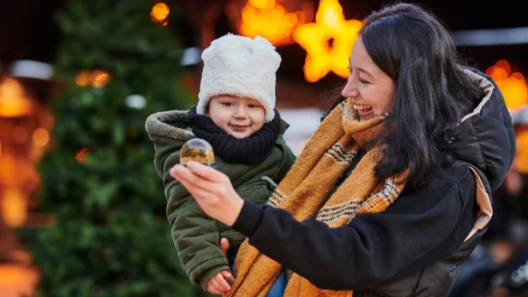 Das Weihnachtsangebot f&uuml;r Familien ist umfangreich. - &copy; Stadt Detmold