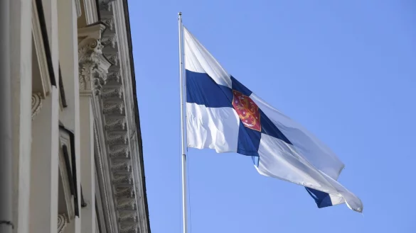 Einreisebeschr&auml;nkungen in Finnland - &copy; Foto: Heikki Saukkomaa/Lehtikuva/dpa