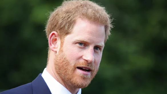 Prinz Harry - &copy; Foto: Chris Jackson/PA Wire/dpa