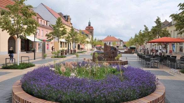 Luckenwalde - &copy; Alexandra Schaller