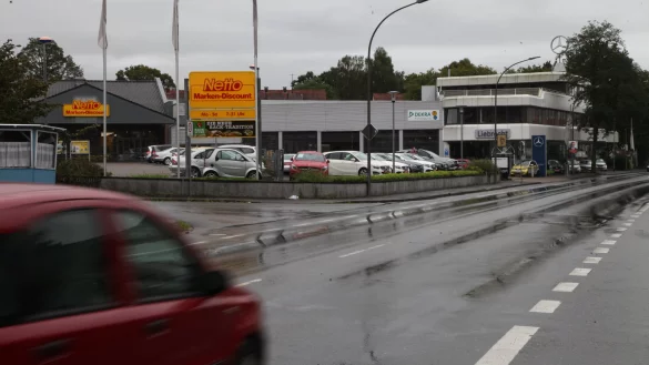 Verkauft: Nach der Pleite der Investorengruppe hat das Grundst&uuml;ck einen neuen Eigent&uuml;mer. - &copy; Archiv: Bernhard Preu&szlig;