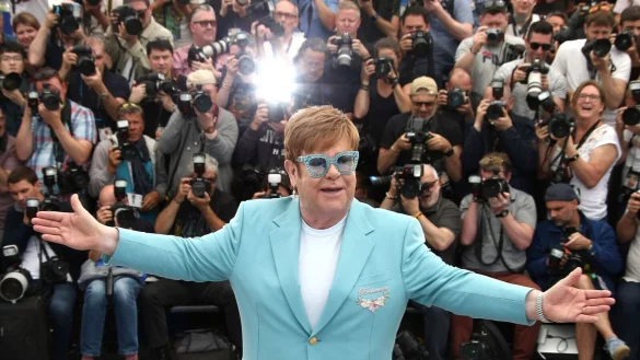 - &copy; Joel C Ryan/Invision/AP/dpa