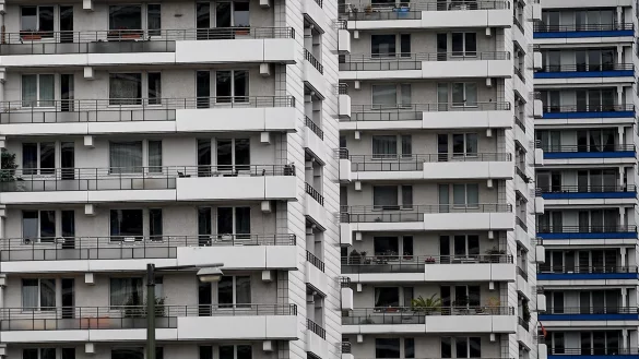 BGH urteilt zu Mietspiegeln - &copy; Foto: Britta Pedersen/zb/dpa