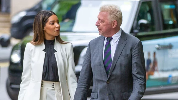 Boris Becker - &copy; Foto: Tayfun Salci/ZUMA Press Wire/dpa