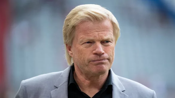 Oliver Kahn - &copy; Foto: Sven Hoppe/dpa
