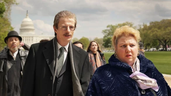 - &copy; Andreas H&ouml;fer/Pandora Film/dpa