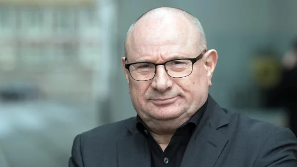 Josef Bednarski - &copy; Foto: Federico Gambarini/dpa