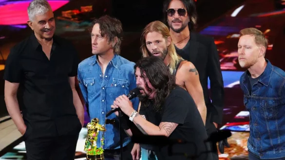 Foo Fighters - &copy; Foto: Charles Sykes/Invision via AP/dpa