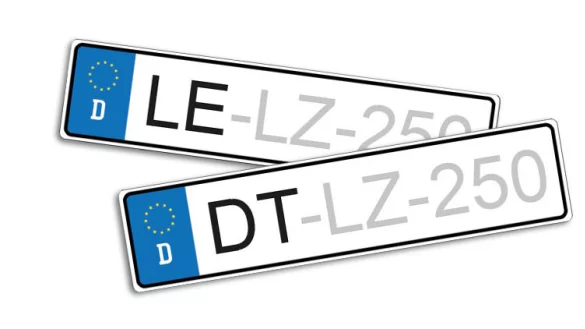 Die Bef&uuml;rworter der Altkennzeichen wollen sich nicht geschlagen geben. - &copy; Montage: Oliver Wendtland