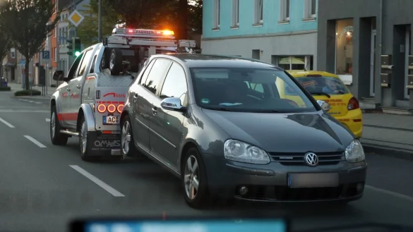 Messerangriff in Stolberg - &copy; Foto: David Young/dpa