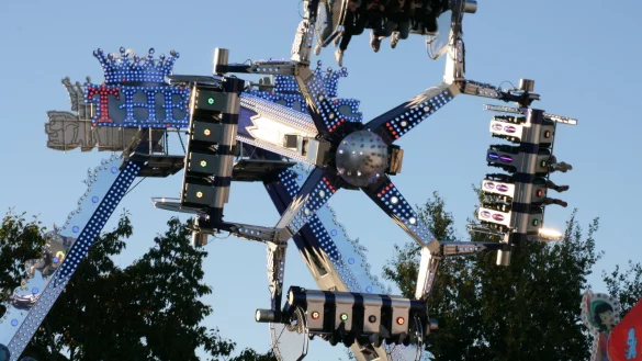 D&uuml;rfen in diesem Jahr Karussells auf dem Reinholdi-Gel&auml;nde aufbauen? - &copy; Sandra Castrup