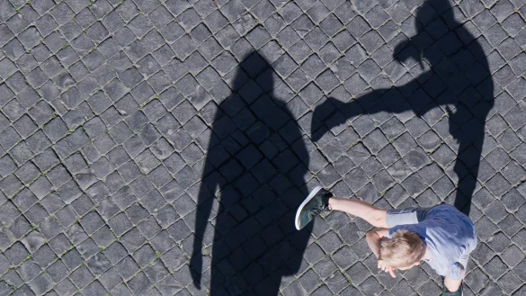 Unruhe ist einer der Zust&auml;nde, die durch die psychische Erkrankung ADHS ausgel&ouml;st werden &ndash; das Ausma&szlig; ist unterschiedlich. - &copy; dpa