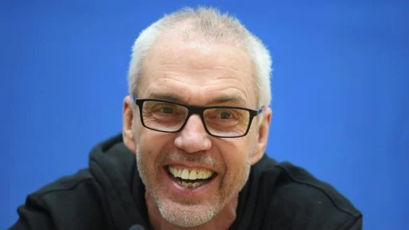 Gordon Herbert - &copy; Foto: Arne Dedert/dpa