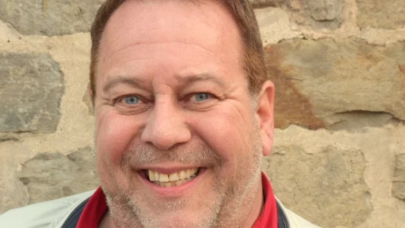 UWE-Fraktionschef Manfred Stoller.&nbsp; - &copy; Tanja Watermann