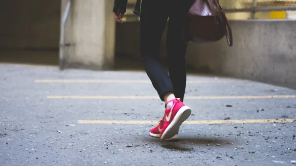 Kalletal bewirbt sich um die Teilnahme am Fu&szlig;verkehrs-Check NRW 2021". - &copy; Symbolbild: pixabay.com